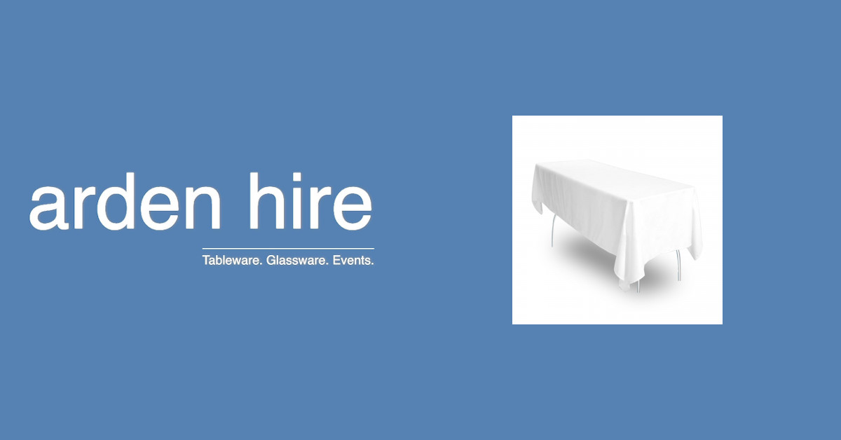 Linen Hire Tablecloth Hire Linen for Hire Napkin Hire Arden Hire