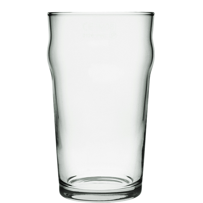 Pint Beer Glass