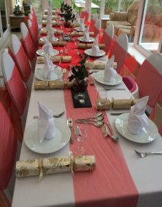 Christmas Table