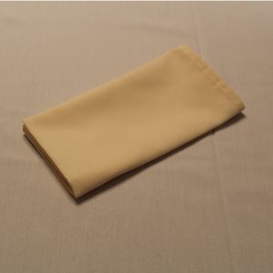 Ivory Linen Napkin