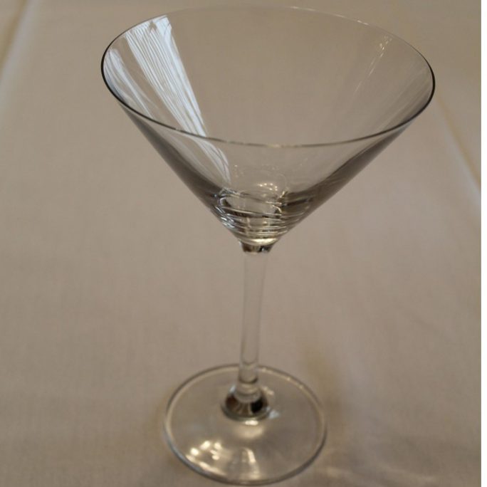 Martini Glass