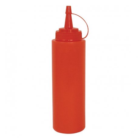 Red Sauce Bottle