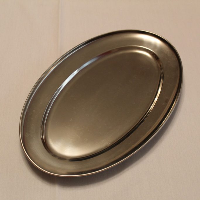 Stainless Steel Platter