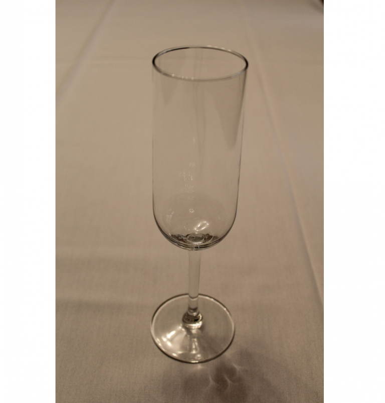 Tall Champagne Flute Glassware Hire Arden Hire