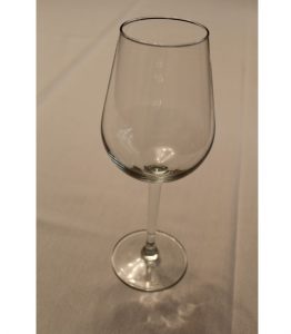 Tall Wine Glass
