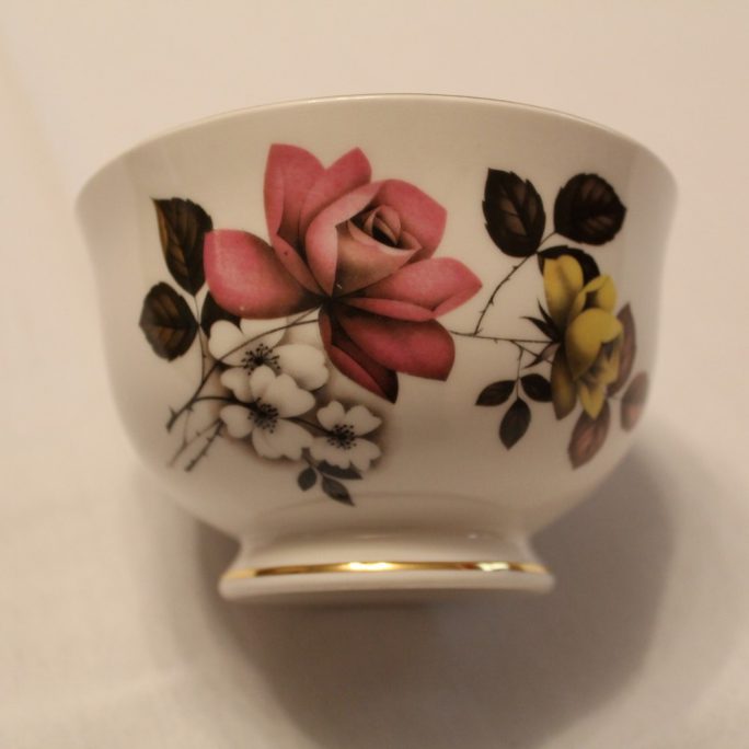 Vintage Sugar Bowl