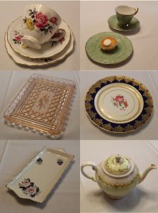 Vintage collection