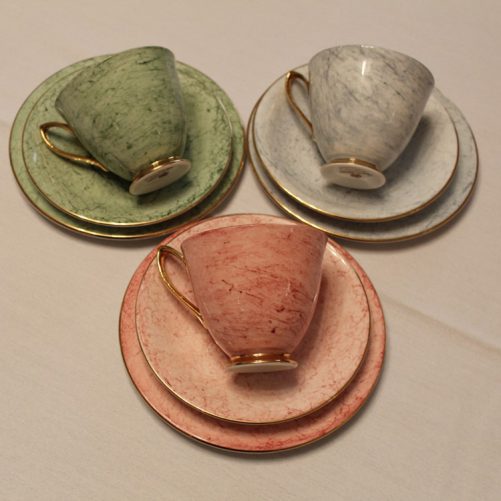 Arden Vintage Cup, Saucer and Tea Plate Vintage Hire Arden Hire