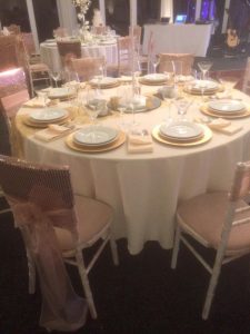 Wedding Table