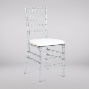 Chiavari Napoleon Ice Chairs