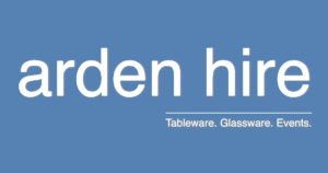 Arden Hire Logo