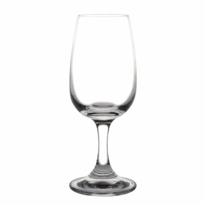 port or sherry glass