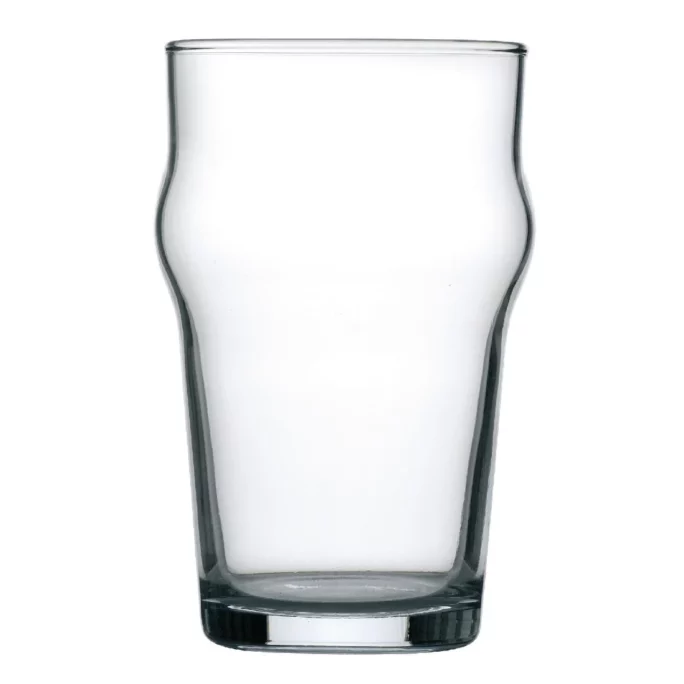 half pint glass