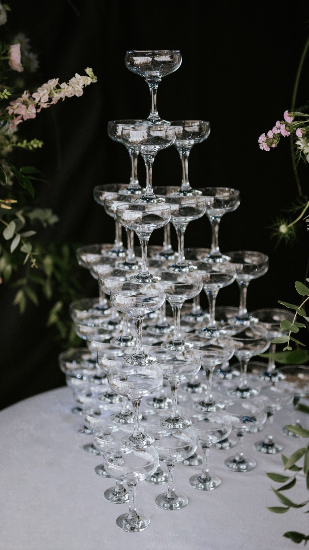 How to Create a Stunning Champagne Tower for Your Next Celebration